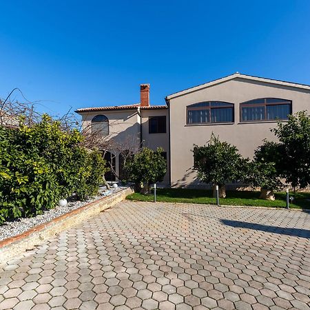 Villa Mira Tar-Vabriga Екстер'єр фото